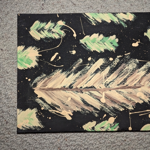 ORIGINAL ART. 8" X 10"  Ariel de Boer. - Picture 2 of 3